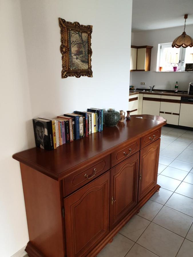 Schoene Grosse Ferienwohnung Im Mittelrheintal Nahe Loreley Bornich 外观 照片