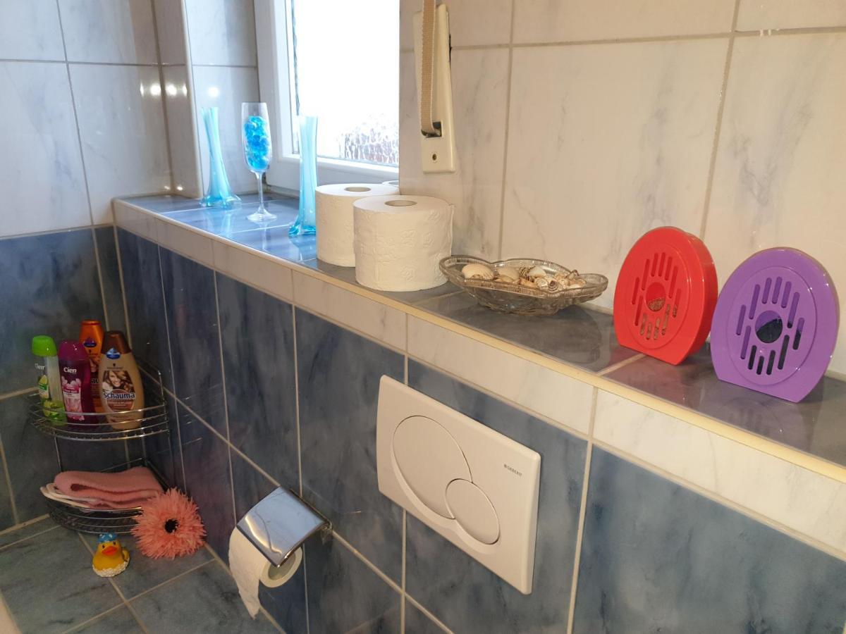 Schoene Grosse Ferienwohnung Im Mittelrheintal Nahe Loreley Bornich 外观 照片