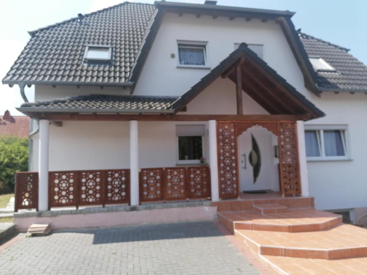 Schoene Grosse Ferienwohnung Im Mittelrheintal Nahe Loreley Bornich 外观 照片