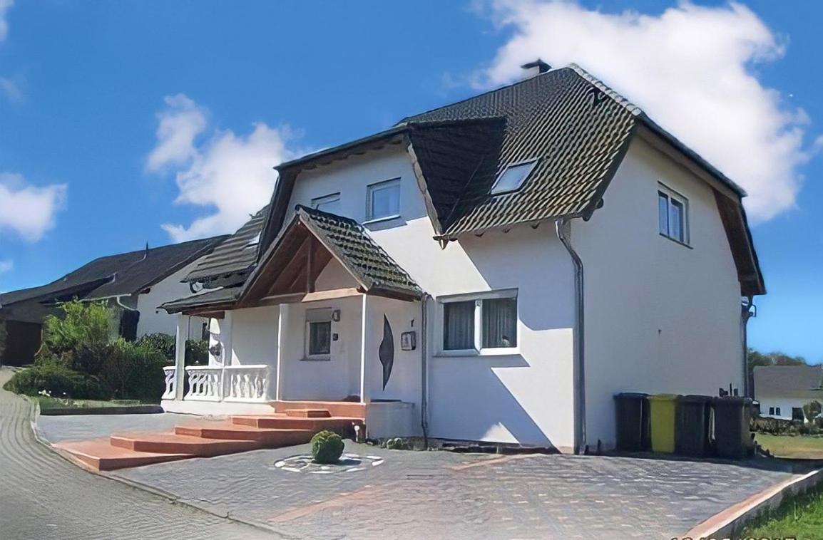 Schoene Grosse Ferienwohnung Im Mittelrheintal Nahe Loreley Bornich 外观 照片