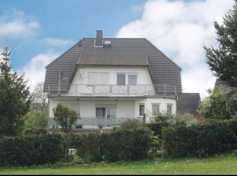 Schoene Grosse Ferienwohnung Im Mittelrheintal Nahe Loreley Bornich 外观 照片