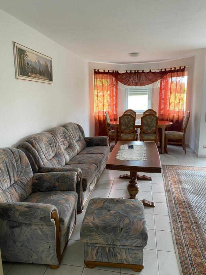 Schoene Grosse Ferienwohnung Im Mittelrheintal Nahe Loreley Bornich 外观 照片
