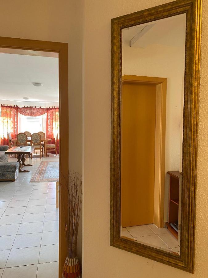 Schoene Grosse Ferienwohnung Im Mittelrheintal Nahe Loreley Bornich 外观 照片