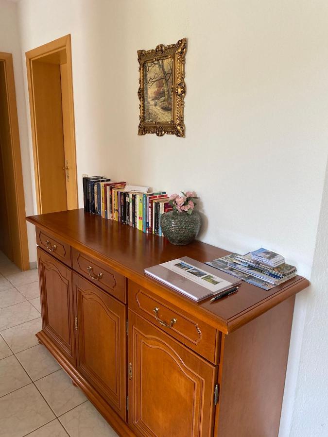 Schoene Grosse Ferienwohnung Im Mittelrheintal Nahe Loreley Bornich 外观 照片