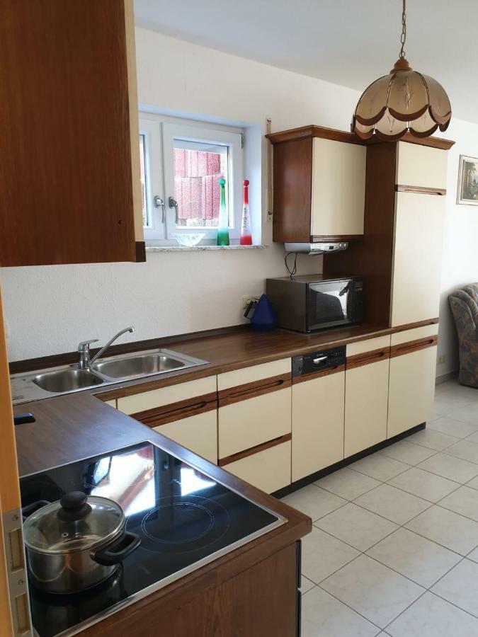 Schoene Grosse Ferienwohnung Im Mittelrheintal Nahe Loreley Bornich 外观 照片