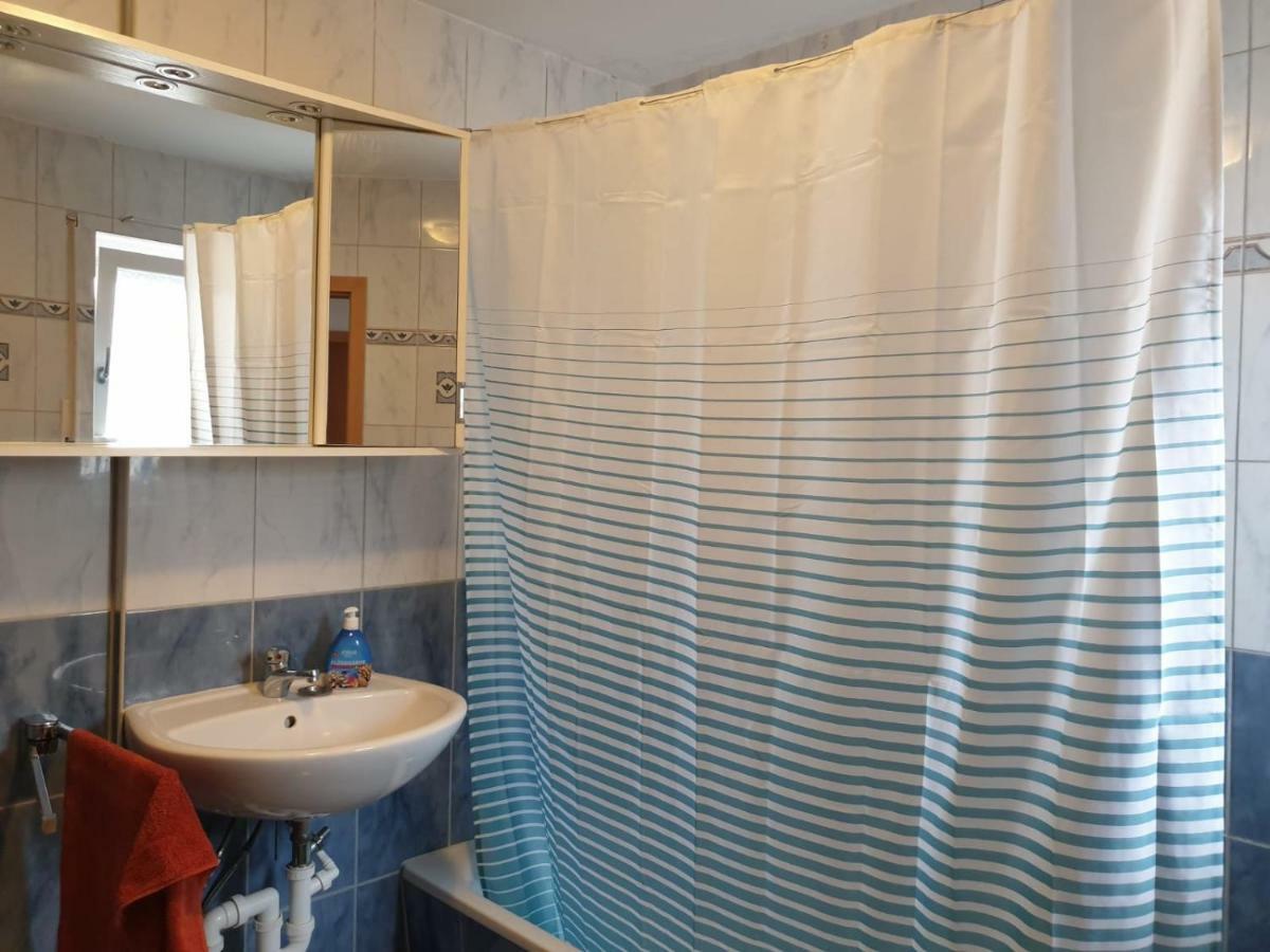 Schoene Grosse Ferienwohnung Im Mittelrheintal Nahe Loreley Bornich 外观 照片
